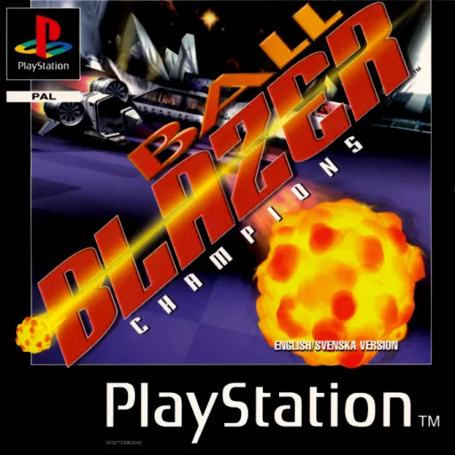 BallBlazer Champions (Europe)